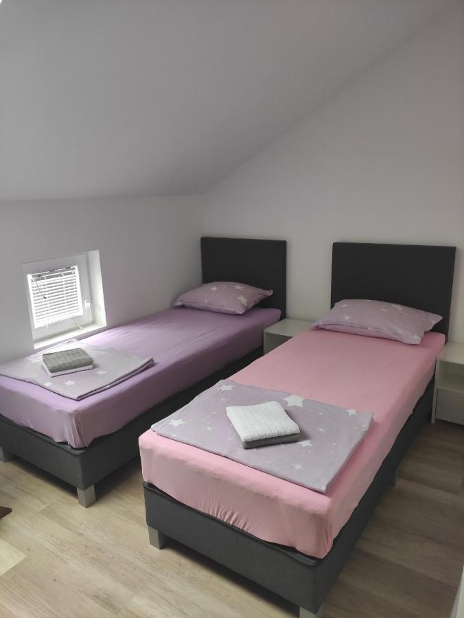 Apartments Markovi Konaci Требинє Екстер'єр фото