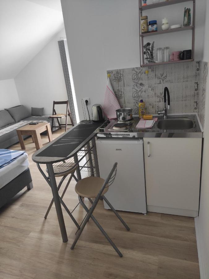 Apartments Markovi Konaci Требинє Екстер'єр фото
